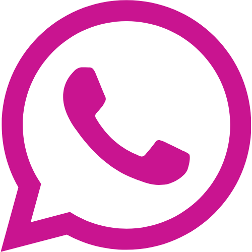 Pink whatsapp